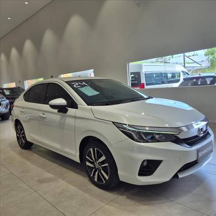 HONDA CITY 1.5 i-VTEC FLEX EXL CVT